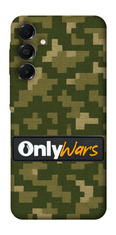 Чохол на Samsung Galaxy A17 4G/5G Onlywars фото 1 з 1