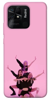 Чехол на Xiaomi Redmi 10C BLACKPINK v3 фото 1 из 1