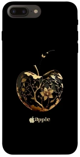 Чохол на Apple iPhone 7 plus / 8 plus Apple logo ver.2 фото 1 з 1