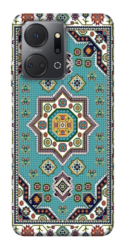 Чохол на Huawei Honor X7a Килим v7 фото 1 з 1