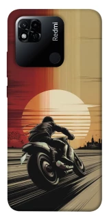 Чехол на Xiaomi Redmi 10A Motorcycle фото 1 из 1