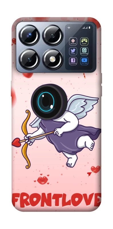 Чохол на Xiaomi POCO X8 Pro Frontlove фото 1 з 1