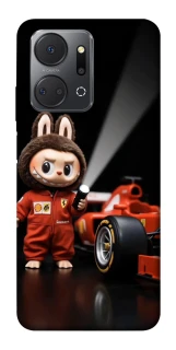 Чехол на Huawei Honor X7a F-1 Labubu фото 1 из 1