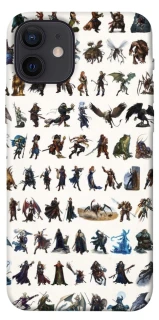 Чохол на Apple iPhone 12 (6.1") Character Selection фото 1 з 1