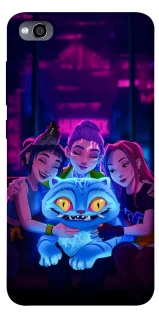 Чехол на Xiaomi Redmi 4a K-Pop Demon Hunters ver.11 фото 1 из 1