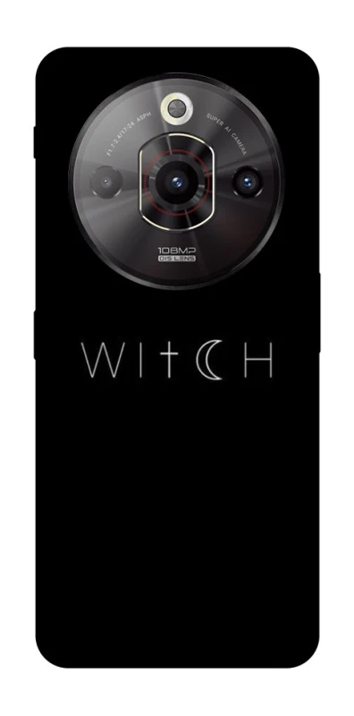 Чохол на ZTE Nubia Focus Pro Halloween Witch ver.4 фото 1 з 1