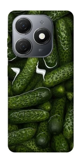 Чохол на TECNO Spark 20 Cucumber фото 1 з 1
