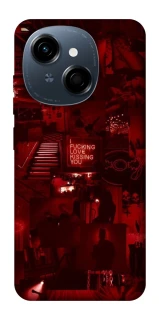 Чохол на TECNO Spark Go 1 Love collage ver.5 фото 1 з 1
