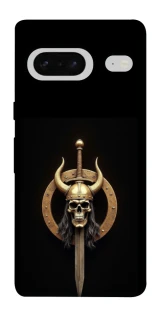 Чохол на Google Pixel 7 Golden Berserker фото 1 з 1