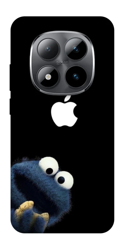 Чохол на Xiaomi Redmi Note 15 Pro 5G Apple logo ver.10 фото 1 з 1