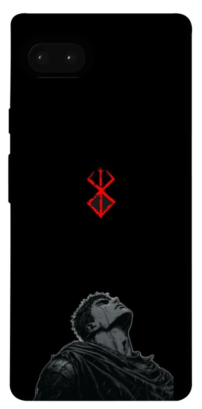Чохол на Google Pixel 7a Berserk V4 фото 1 з 1