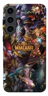 Чехол на Samsung Galaxy S23 WoW фото 1 из 1