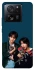 Чохол на Xiaomi 13T Pro Lee Know and Han - Stray Kids фото 1 з 1