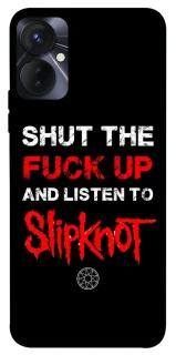 Чехол на TECNO Spark 9 Pro (KH7n) Slipknot vibes фото 1 Чехол на TECNO Spark 9 Pro (KH7n) Slipknot vibes фото 1 из 1