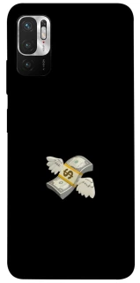 Чохол на Xiaomi Redmi Note 10 5G Easy cash фото 1 з 1