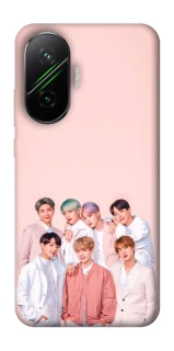 Чехол на Xiaomi Poco F7 BTS фото 1 из 1