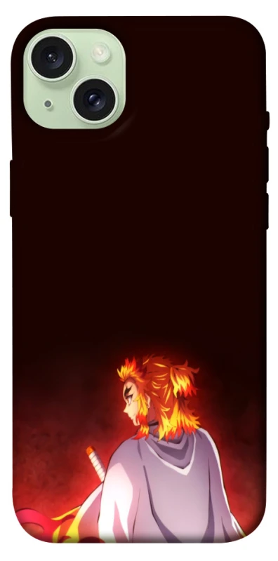 Чохол на Apple iPhone 15 Plus (6.7") Anime v18 фото 1 з 1