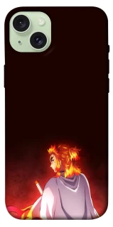 Чохол на Apple iPhone 15 Plus (6.7") Anime v18 фото 1 з 1