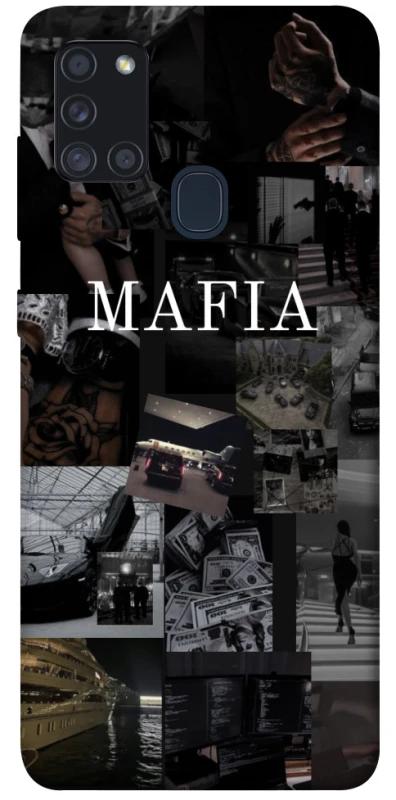 Чохол на Samsung Galaxy A21s Mafia фото 1 з 1
