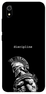 Чохол на Xiaomi Redmi 7A Discipline v3 фото 1 з 1
