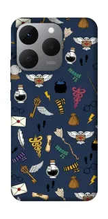 Чехол на Realme 15T Harry Potter v1 фото 1 из 1