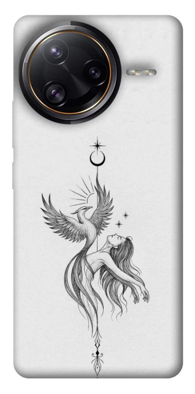 Чехол на Xiaomi Poco F7 Pro Tattoo ver.10 фото 1 из 1