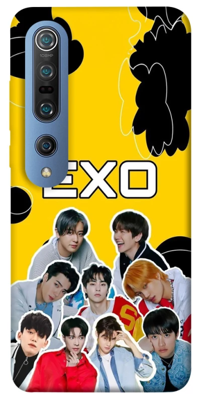 Чохол на Xiaomi Mi 10 / Mi 10 Pro EXO v3 фото 1 з 1