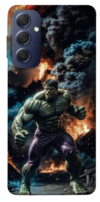 Чохол на Samsung Galaxy M54 5G Hulk v2 фото 1 з 1