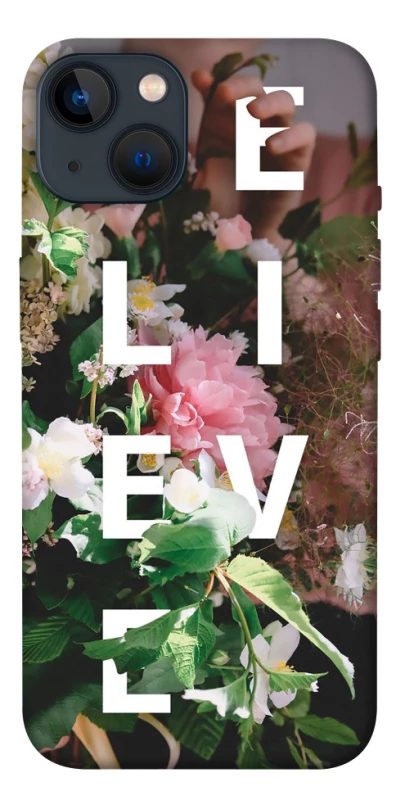 Чехол на Apple iPhone 13 (6.1") Believe фото 1 из 1