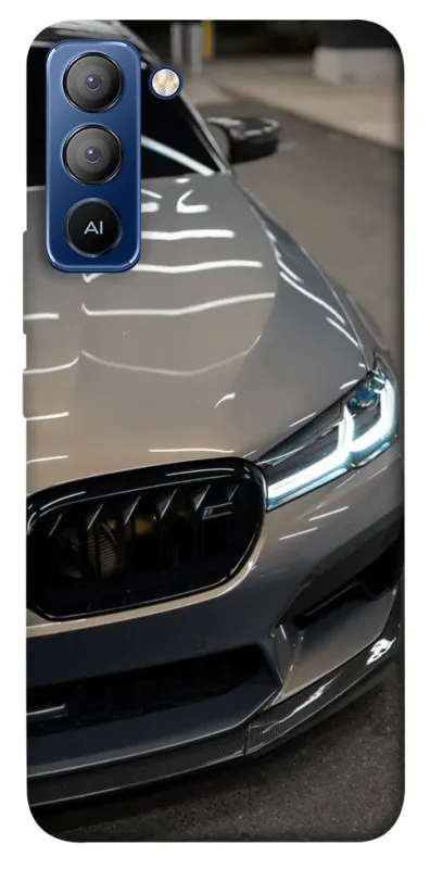 Чехол на TECNO Pop 5 LTE BMW v53 фото 1 из 1