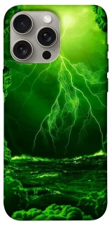 Чехол на Apple iPhone 15 Pro Max (6.7") Молния v2 фото 1 из 1