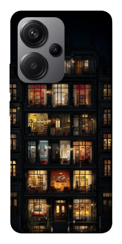 Чохол на Xiaomi Redmi Note 13 Pro+ My Home фото 1 з 1