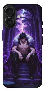 Чохол на Apple iPhone 17 (6.3") Solo leaving Sung Jinwoo фото 1 з 1