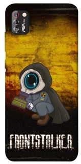 Чохол на TECNO POP 4 Pro FRONTSTALKER фото 1 з 1