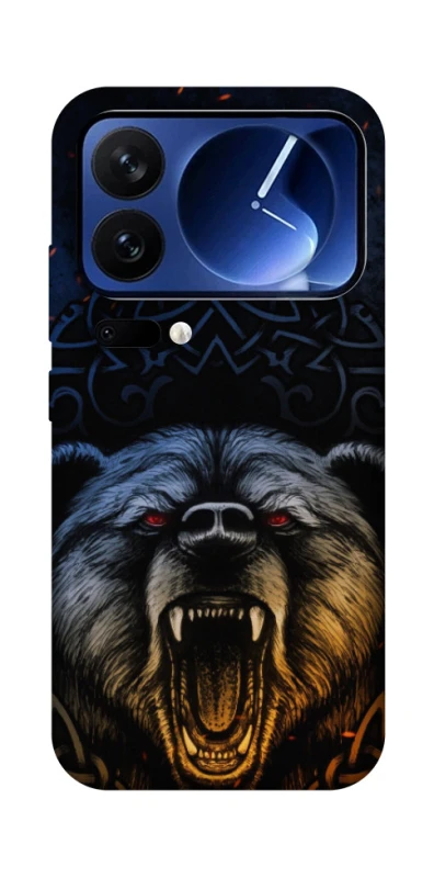 Чохол на Xiaomi Poco F7 Ultra Bear v2 фото 1 з 1