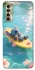 Чехол на TECNO Camon 17P Stitch ver.8 фото 1 Чехол на TECNO Camon 17P Stitch ver.8 фото 1 из 1