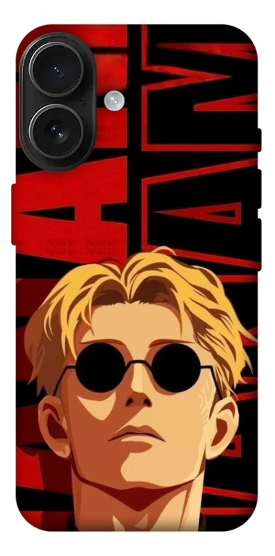 Чехол на Apple iPhone 17 (6.3") Nanami v2 фото 1 из 1