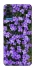 Чехол на ZTE Blade A71 Flowers v17 фото 1 из 1