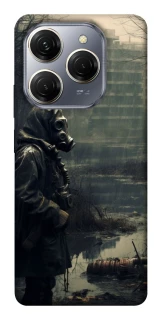 Чохол на TECNO Spark 20 Pro Stalker v2 фото 1 з 1