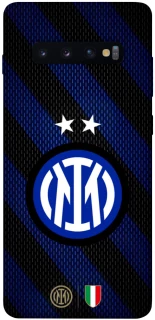 Чехол на Samsung Galaxy S10+ FC Inter v2 фото 1 из 1