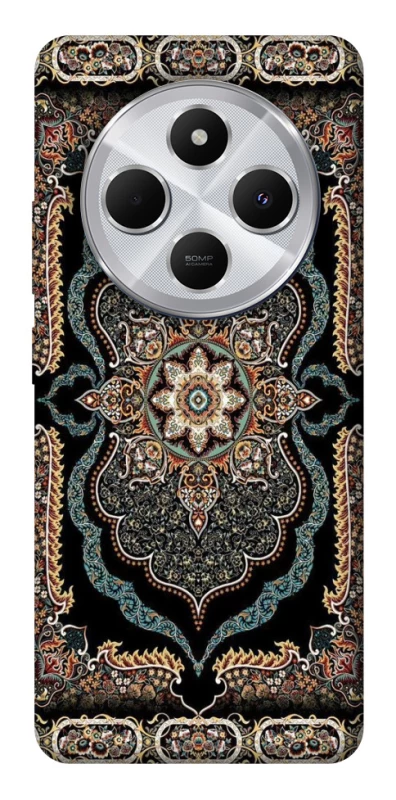 Чохол на Xiaomi Redmi 14C / Poco C75 Килим v6 фото 1 з 1