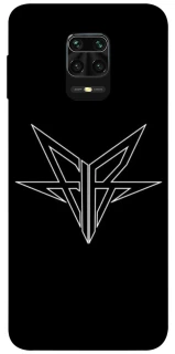 Чохол на Xiaomi Redmi Note 9s / Note 9 Pro / Note 9 Pro Max Falling In Reverse ver.2 фото 1 з 1