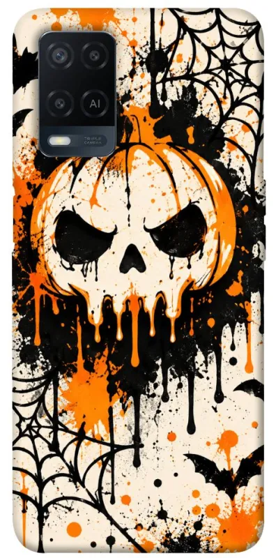 Чехол на Oppo A54 4G Halloween v1 фото 1 из 1