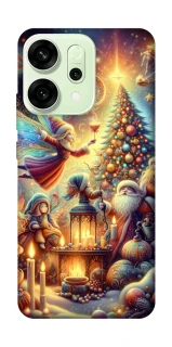 Чохол на Oppo Reno 14 Christmas spirit ver.16 фото 1 з 1