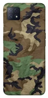 Чохол на Oppo A72 5G / A73 5G Camouflage v12 фото 1 з 1
