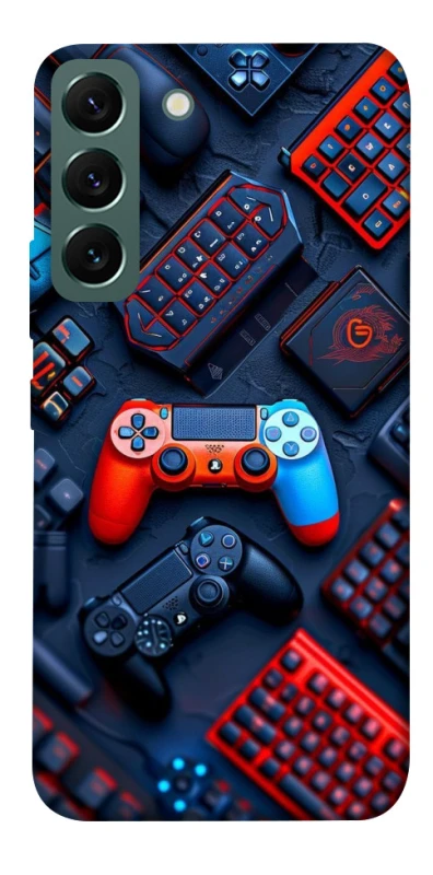 Чехол на Samsung Galaxy S22 Play Station фото 1 из 1