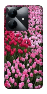 Чохол на Realme Note 60x Flowers v9 фото 1 з 1