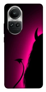 Чохол на Oppo Reno 10 Pink Love фото 1 з 1