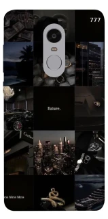 Чохол на Xiaomi Redmi Note 4X / Note 4 (Snapdragon) My Future collage фото 1 з 1