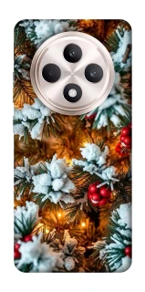 Чехол на Oppo Reno 12 F 4G/5G Новогодний v22 фото 1 из 1